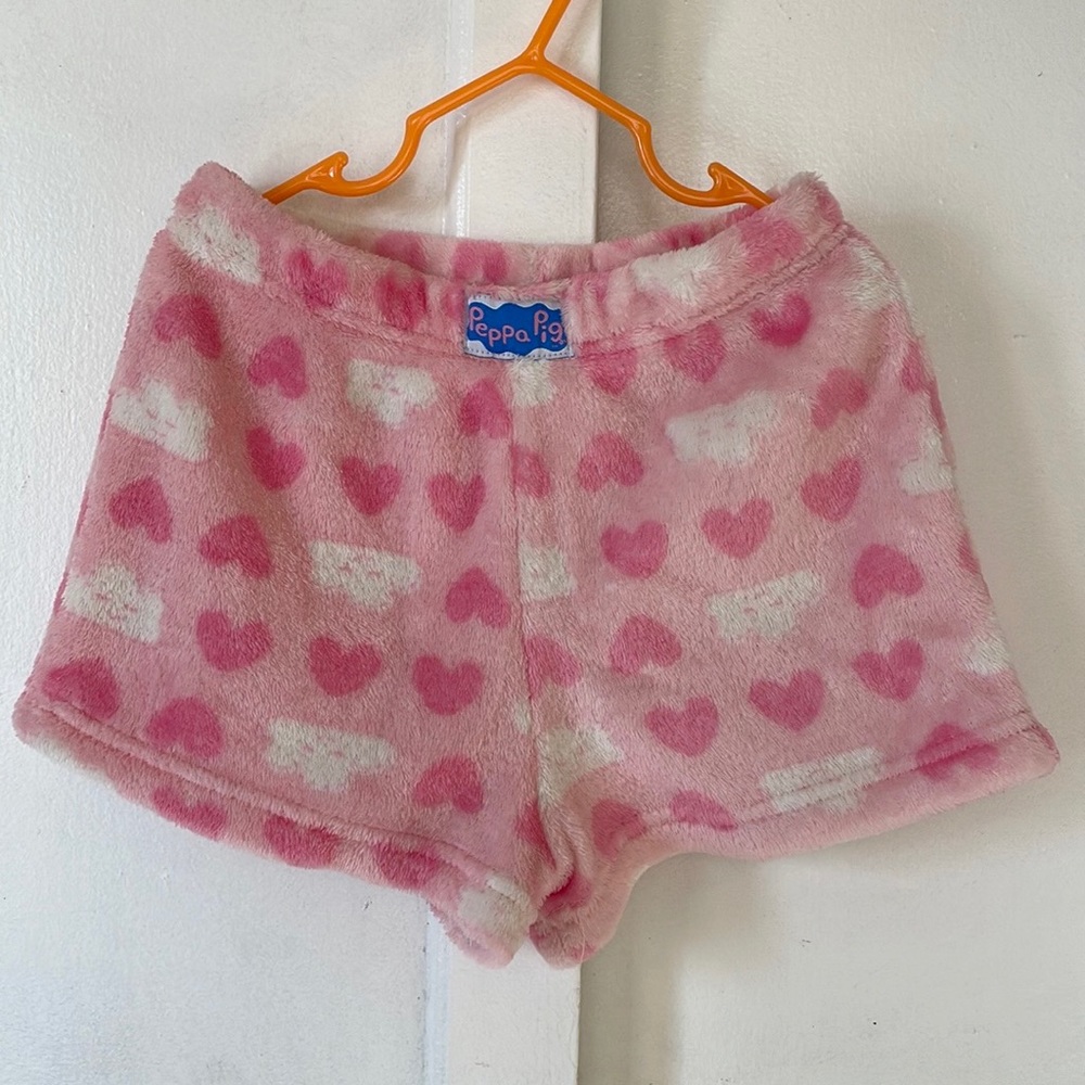 Peppa Pig Sleep Shorts